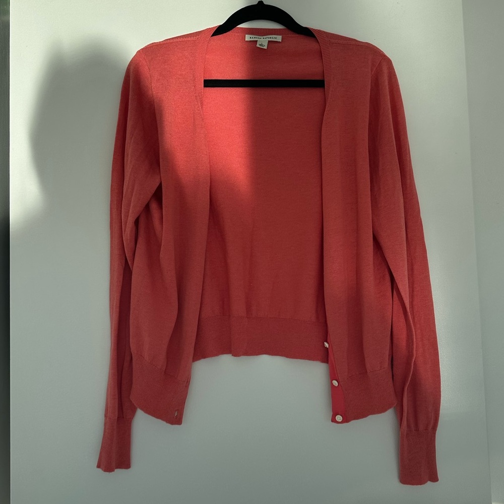Banana Republic Cardigan Sweater